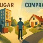 Capa do Post - Alugar ou Comprar: Qual a melhor decisão para o seu atual momento de vida?