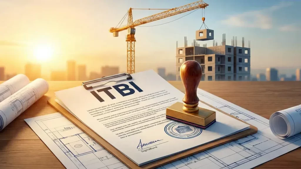 Capa do Post - O que é ITBI e como ele impacta na compra do seu Imóvel?