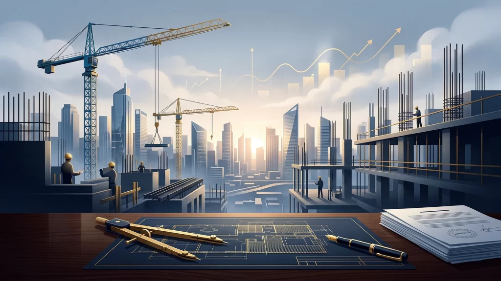 Capa do Post - Construtora, Incorporadora e Empreiteira - Qual a diferença (1920x1080)