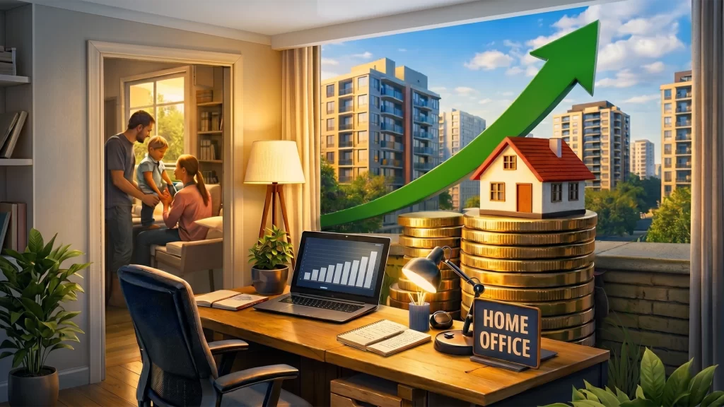 Capa do Post - Por Que o Espaço para Home Office Está Valorizando Imóveis(1920x1080)